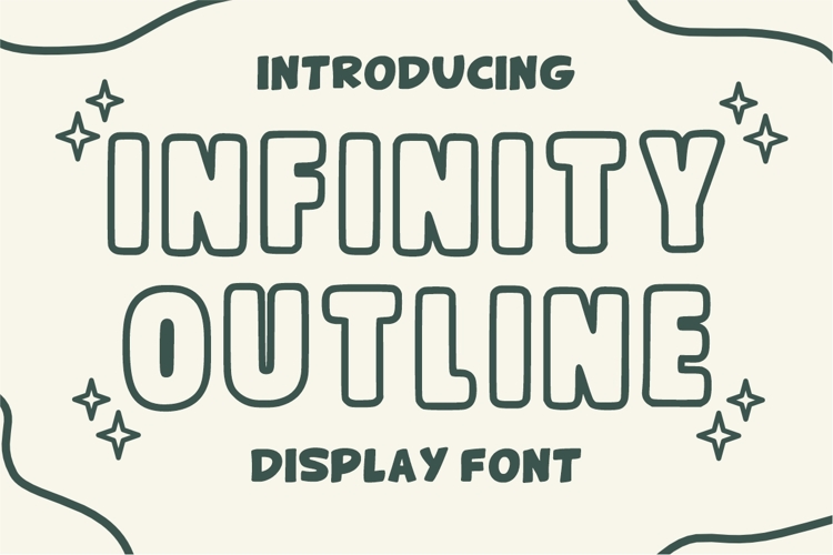 Infinity Outline