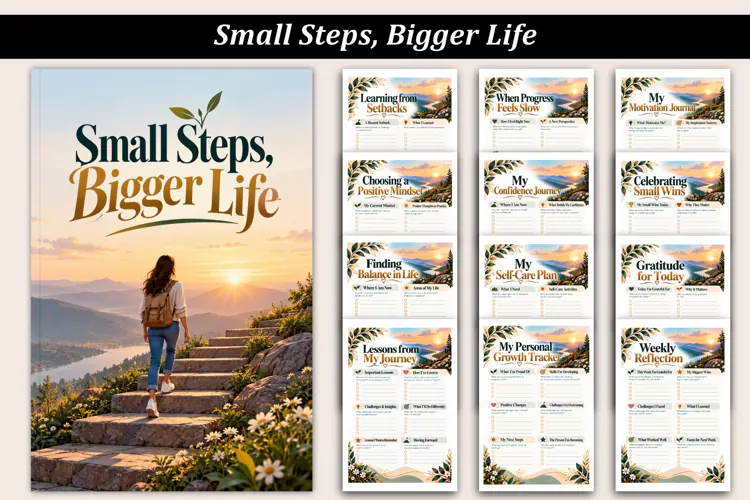 Small Steps, Bigger Life