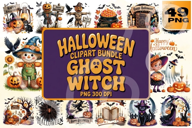 Halloween Png Image 5