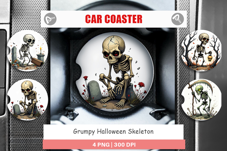 Skeleton Clipart Image 13