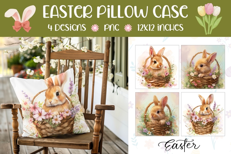 Easter Sublimation Designs Image 12