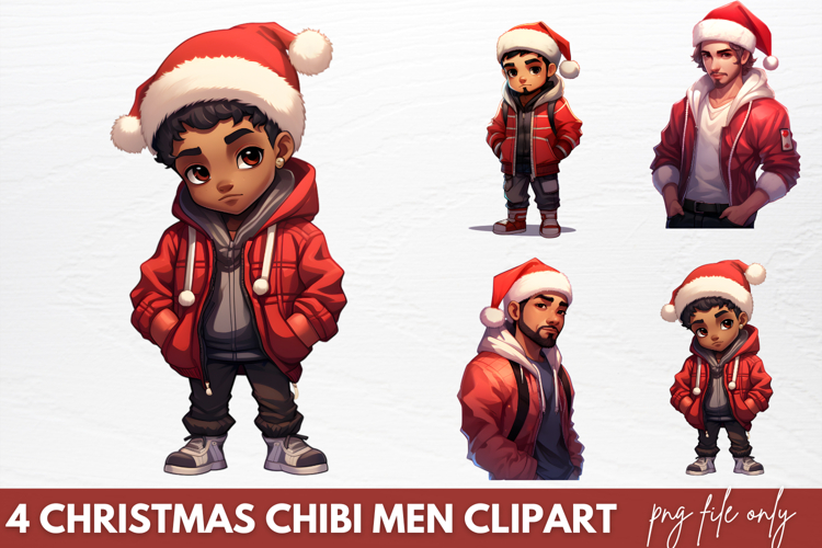 Men Clipart Image 23