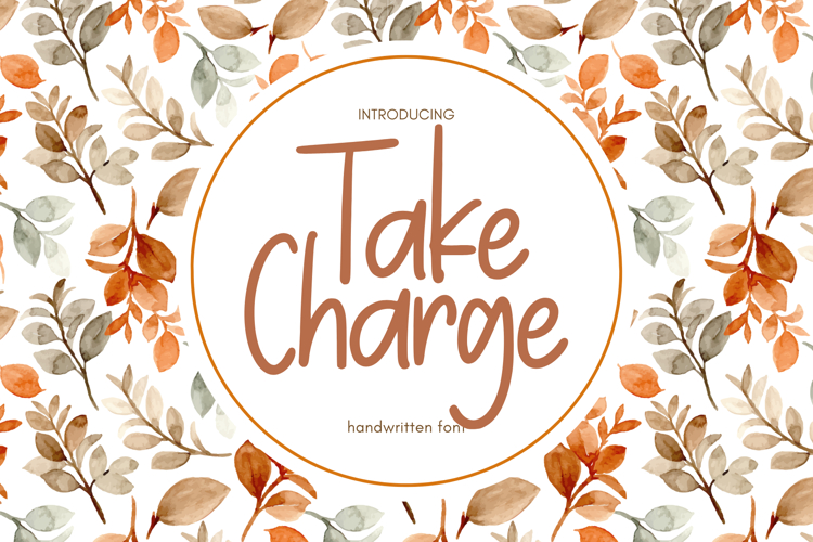 Take Charge