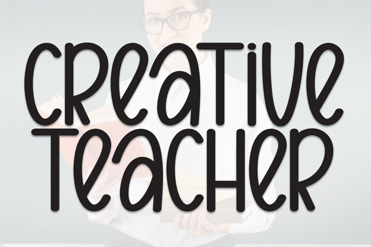 Creative Teacher example image 1