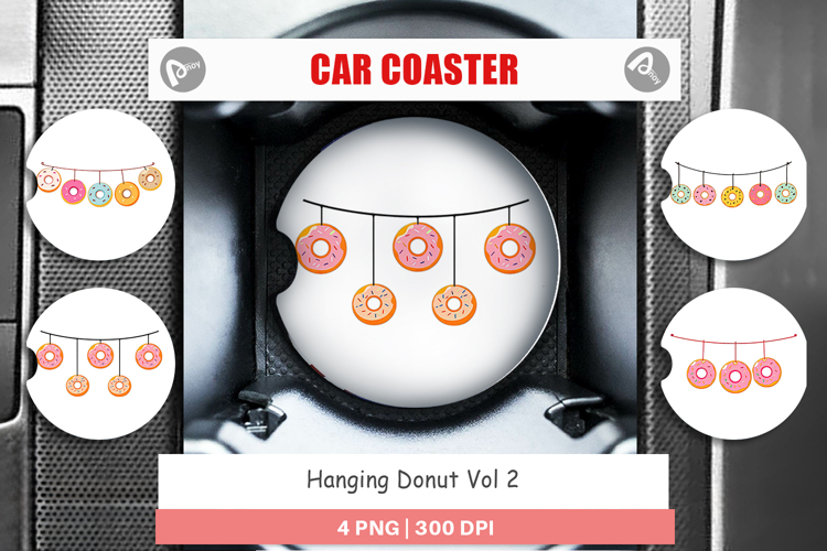 Donut Clipart Image 20