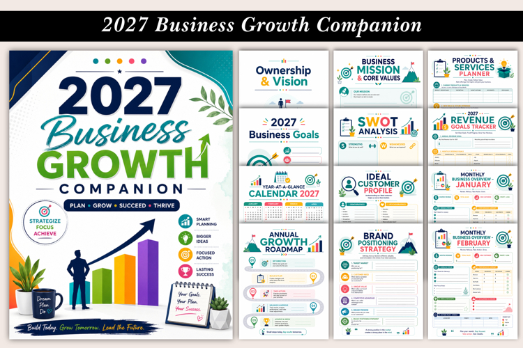 2027 Business Growth Companion