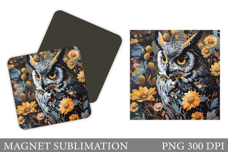 Owl Clipart Image 6