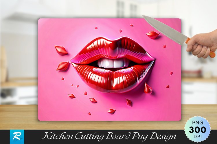 Lips Clipart Image 4
