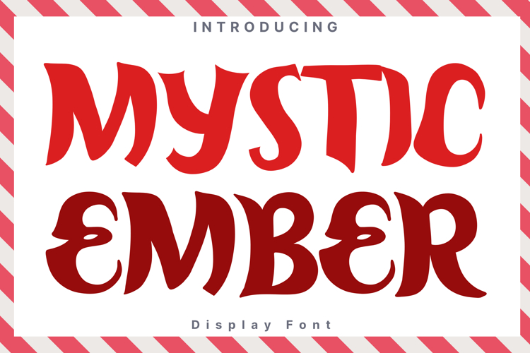Mystic Ember Style