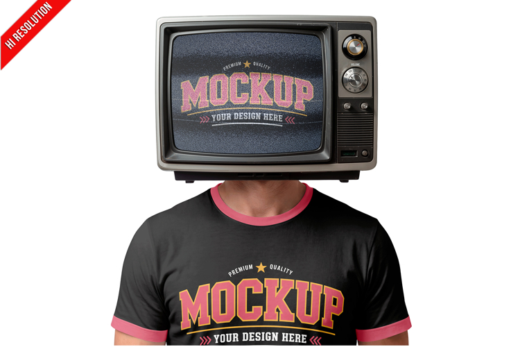 Vintage Retro Television