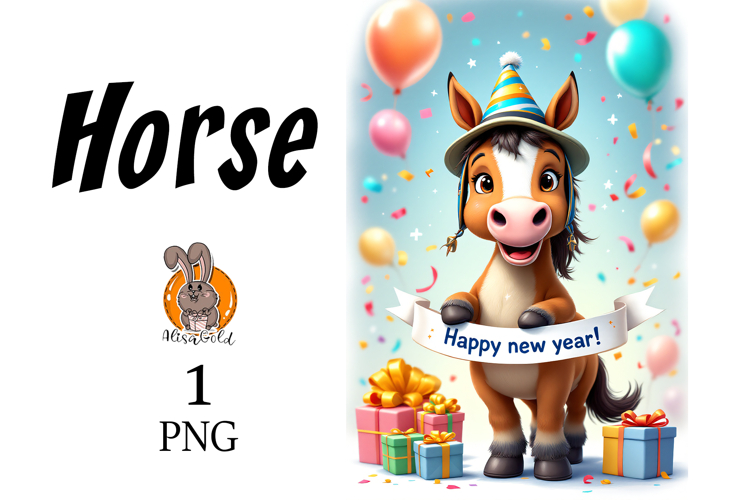 horse