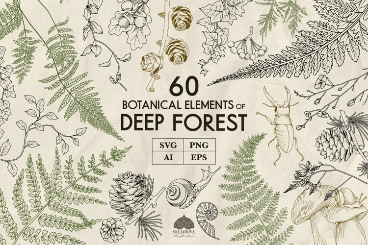 Plants Svg Image 12