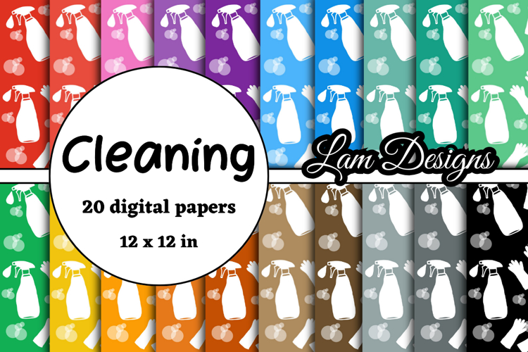 Cleaning Clipart Image 12
