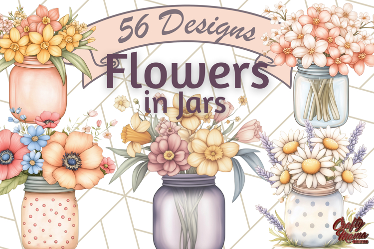 Jar Clipart Image 17