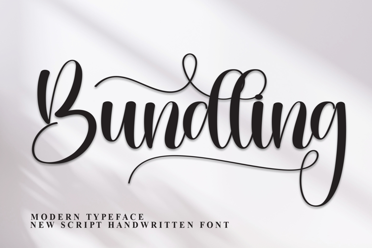 Handschrift Lettertype Image 11