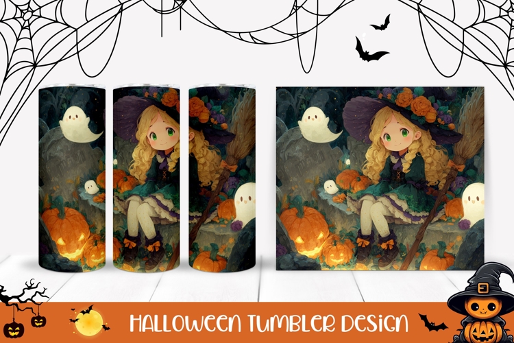 Halloween Sublimation Design Image 18