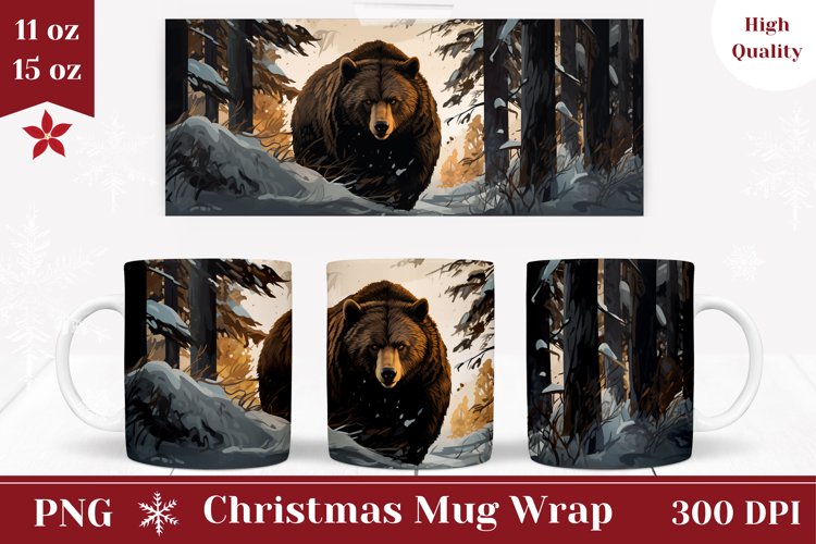 Bear Clipart Image 15