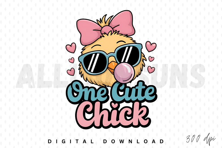 Baby Chick Clipart Image 15