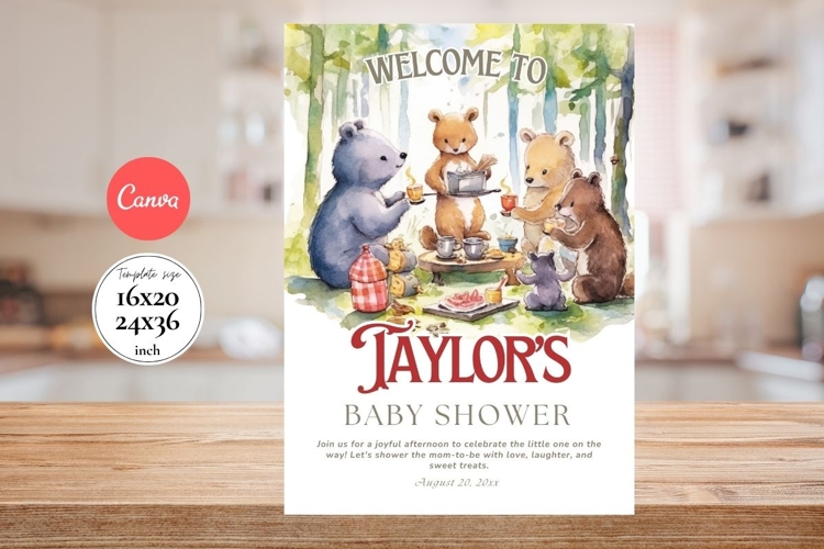 Canva Invitation Template Image 24