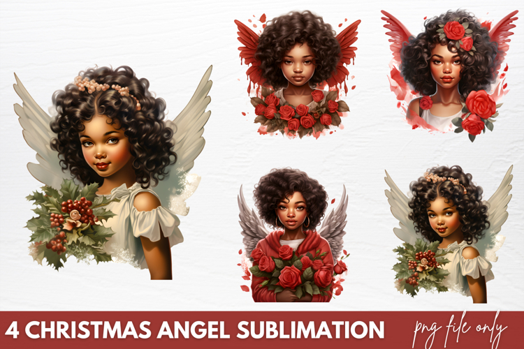 Angel Clipart Image 12