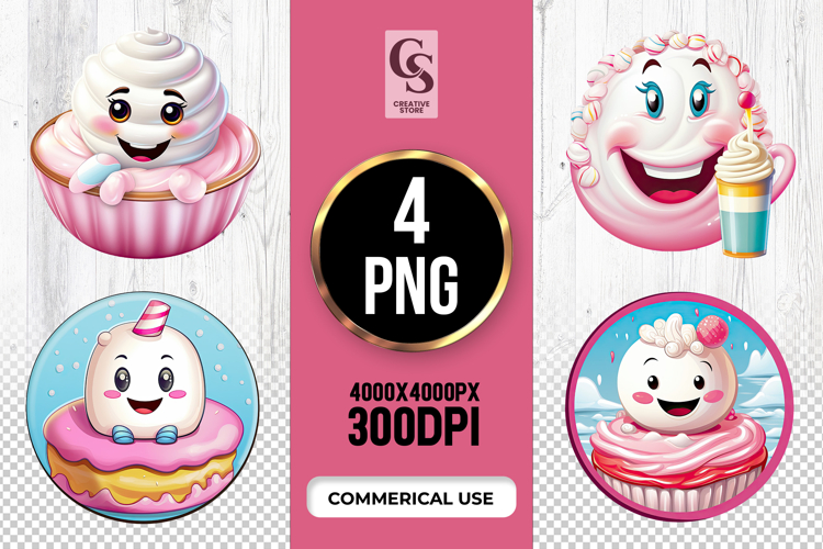 Whipped Cream Clipart Image 21