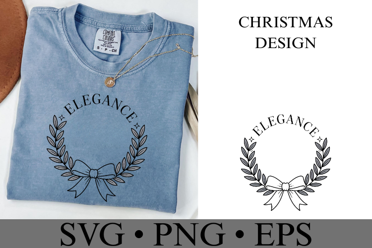 Christmas Silhouette Svg Image 21