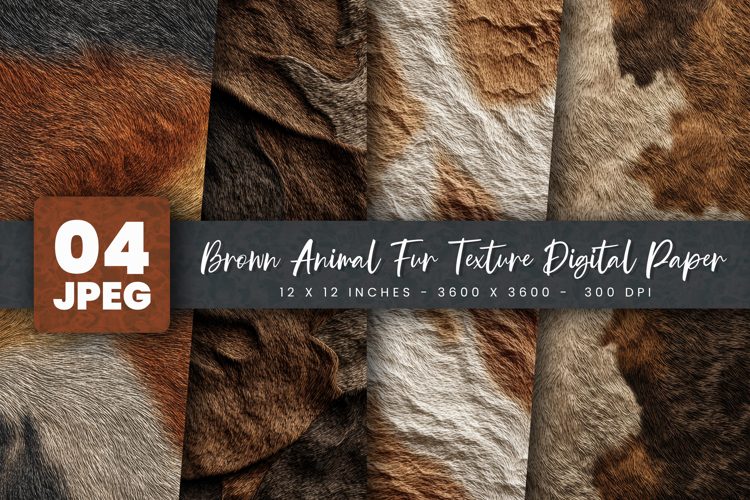Fur Texture Image 2