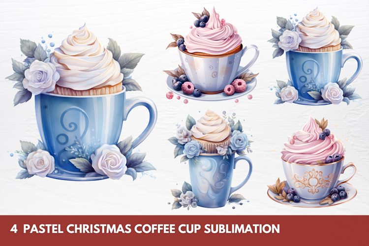 Coffee Cup Clipart Image 18