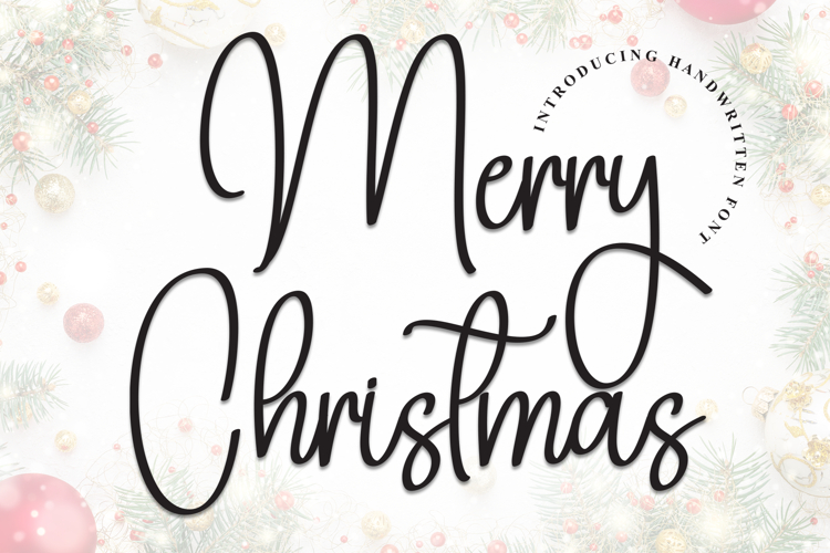 Merry Christmas