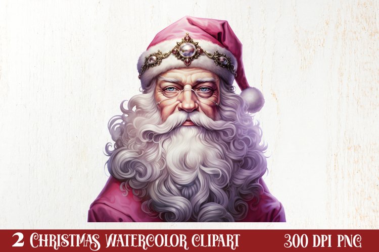 Santa Claus Clipart Image 5