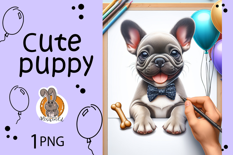 cute puppy