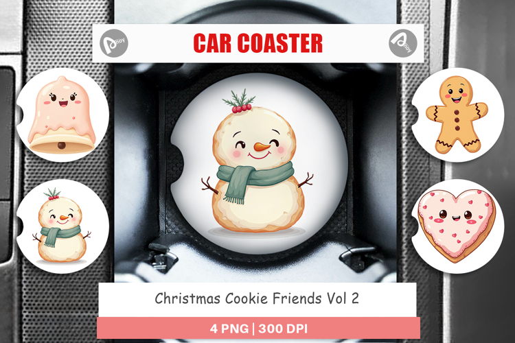 Christmas Cookie Clipart