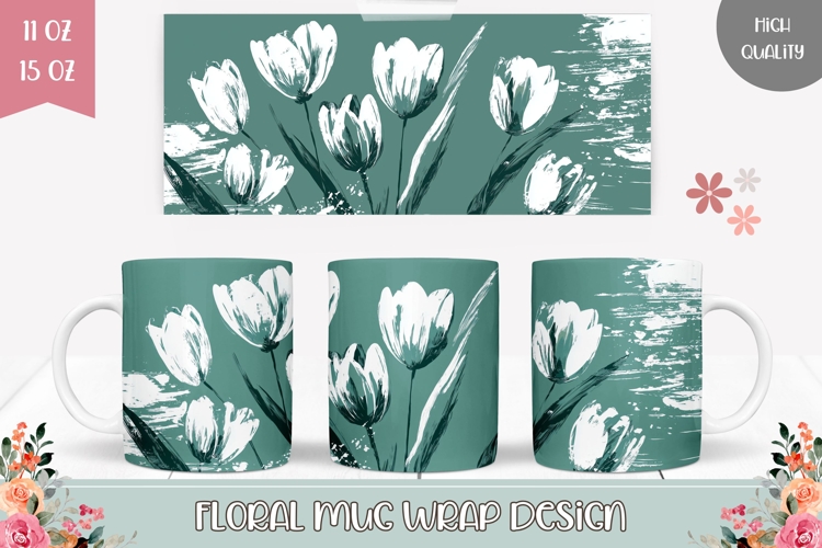 White Flowers Png Image 13