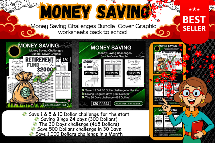 Money Graphic Image 6