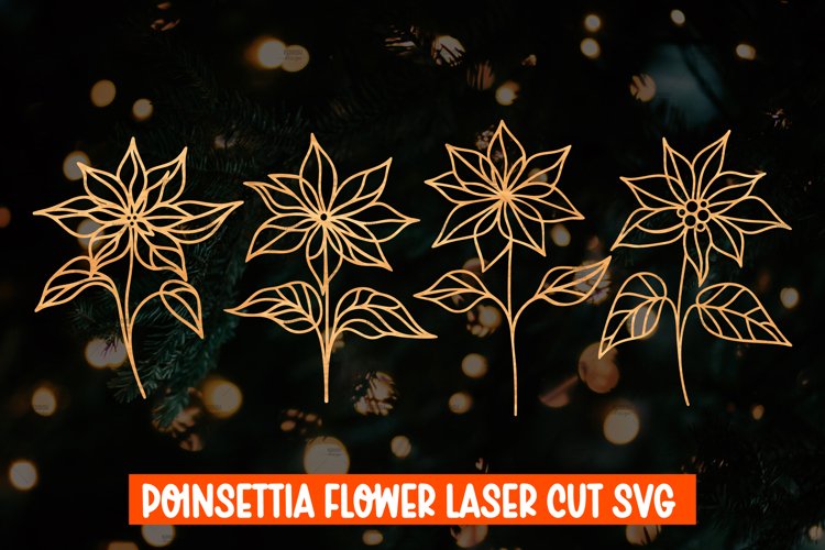 Layered Flower Svg Image 21