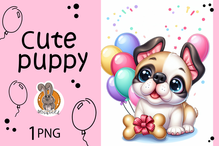cute puppy