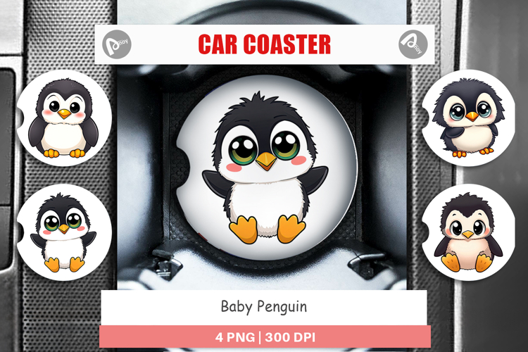 Penguin Png Image 18