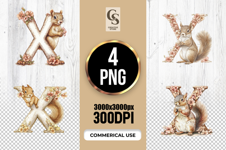 Alphabet Clipart Image 17