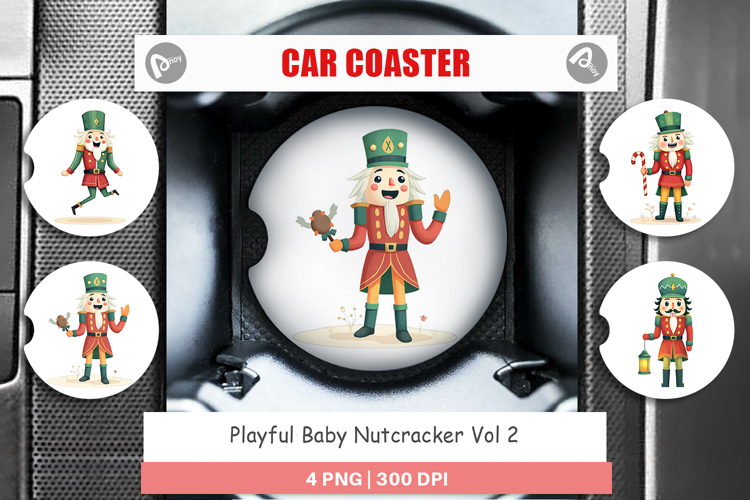 Nutcracker Clipart Image 20