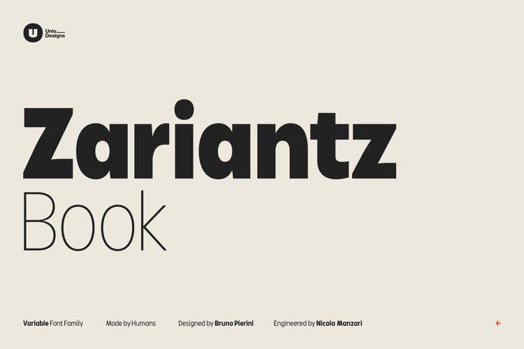 Zariantz Book example image 1