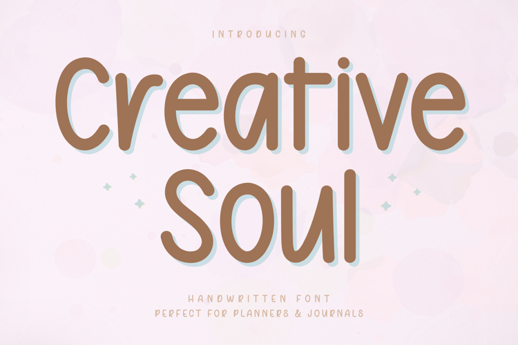 Handschrift Lettertype Image 18