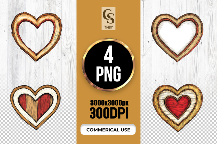 Heart Graphic Image 11