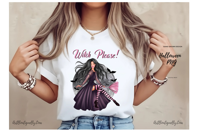 Halloween T-Shirt Design
