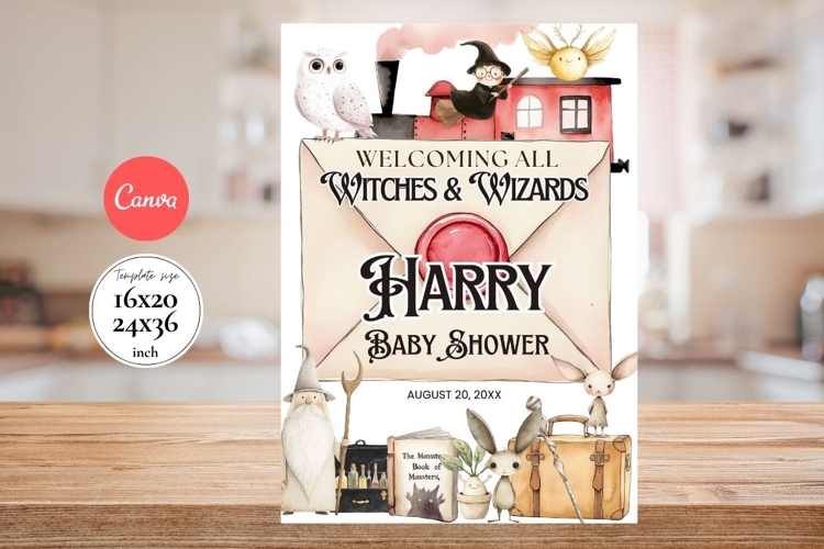 Canva Invitation Template Image 4