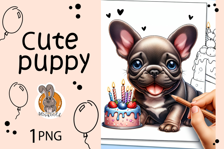 cute puppy