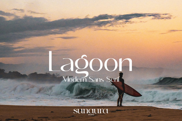 Sans Serif Typeface Image 22