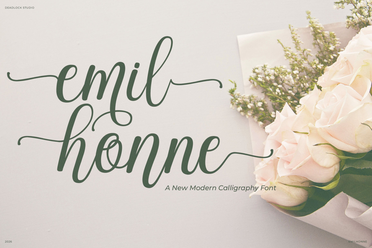 Emilhonne