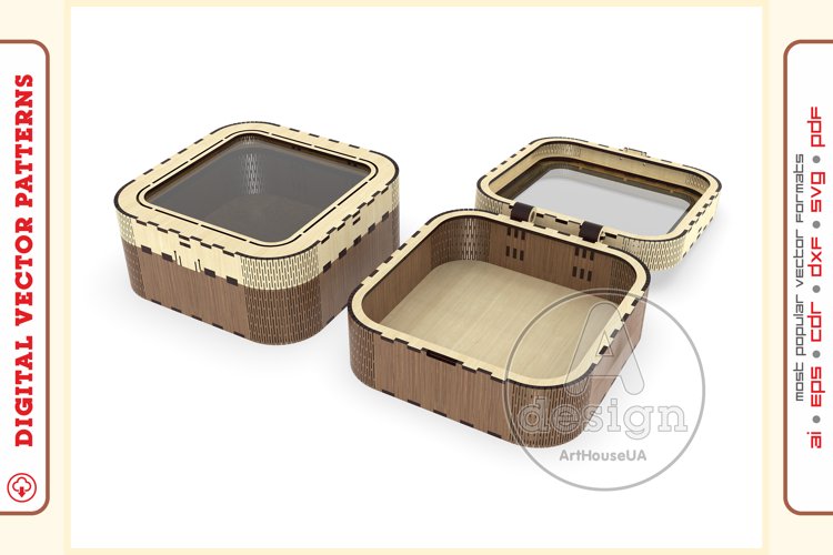 Box Vector Image 11
