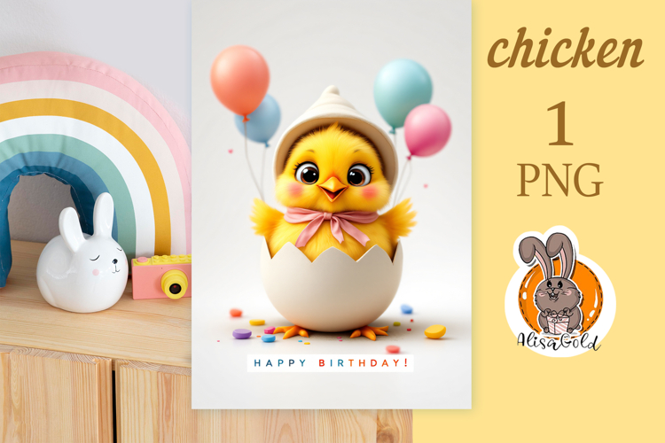 Birthday Party Clipart Image 18