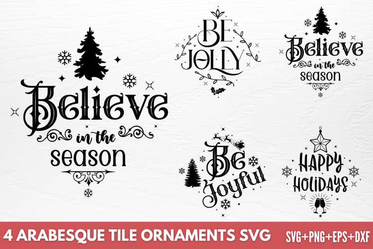 Ornaments Svg Image 6